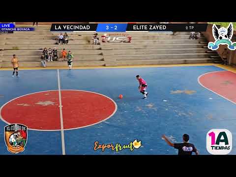 torneo OTANCHE BOYACA