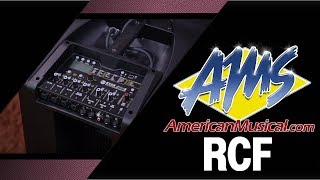 Video thumbnail for RCF EVOX JMIX8 - American Musical Supply by American Musical Supply
