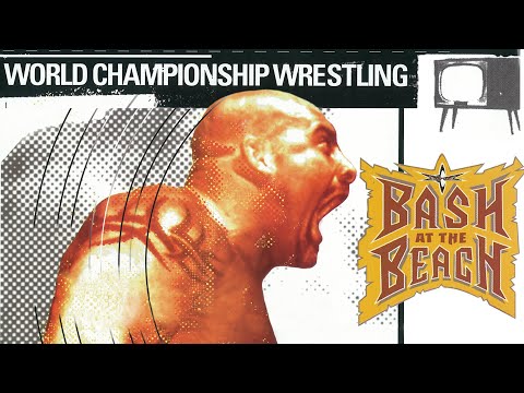 WCW Bash at the Beach 2000