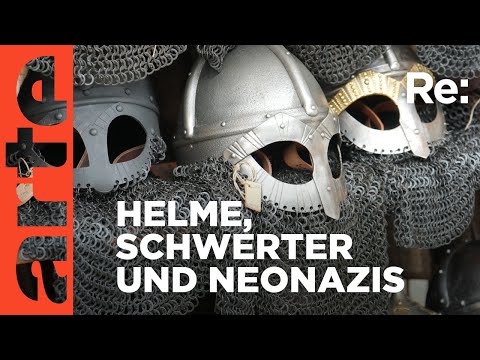 Rechtsextreme in der Wikingerszene | ARTE Re: