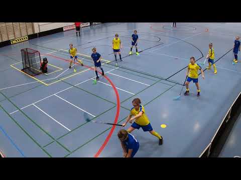 Satamolo P08Valkonen - OLS Karhut 09 -erä1- (osa1) 7.12.2019