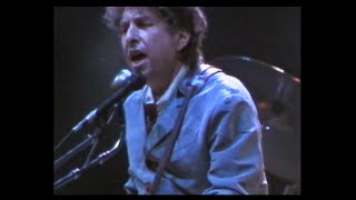 Man In A Long Black Coat, Bob Dylan October 1st Bournemouth 1997