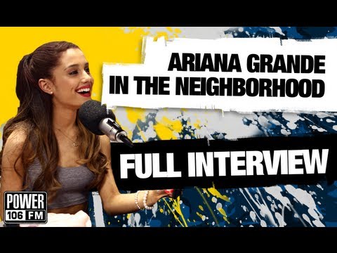 download lagu mp3 mp4 Ariana Grande Big Boy Interview, download lagu Ariana Grande Big Boy Interview gratis, unduh video klip Ariana Grande Big Boy Interview
