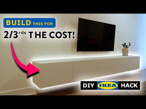 IKEA BESTA TV UNIT - Watch Before You Buy!