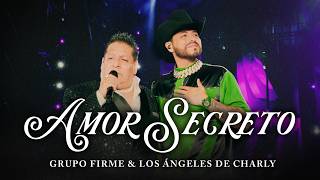 Amor Secreto (En Vivo) Lyrics English Translation