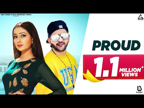 Proud — watch video