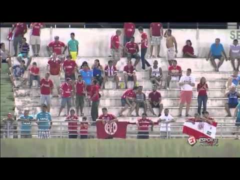 Campeonato Potiguar 2016: Palmeira de Goianinha 0x4 América ABC 0x1 Alecrim