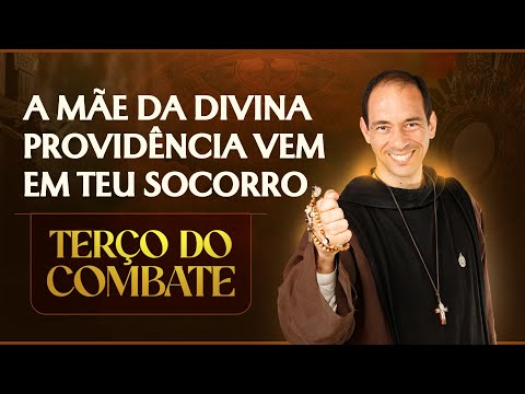 Terço do Combate: SEMANA DAS GRAÇAS | 26/11