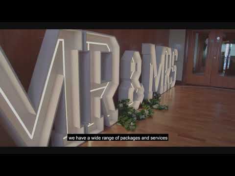 Northern Lights Event Hire video.