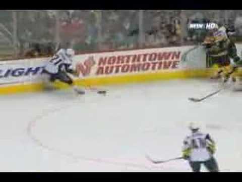 Clarke MacArthur OT Winner vs Bruins