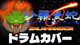 Download lagu [Salamander] Drum Cover [40th Anniversary] mp3