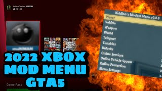 HOW TO GET MODS ON XBOX FOR GTA 5 IN 2022