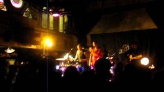 Courting Blues, Lisa Hannigan, Live at Kyleters Inn, Kilkenny 8-07-09