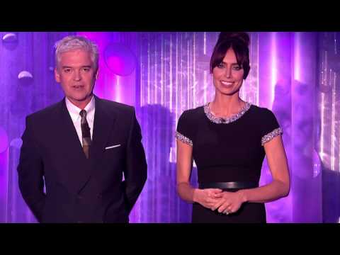 Phillip And Christine Introduce The Back To School Show - Dancing On Ice