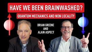 Have We Been Brainwashed? Quantum Mechanics and Nonlocality