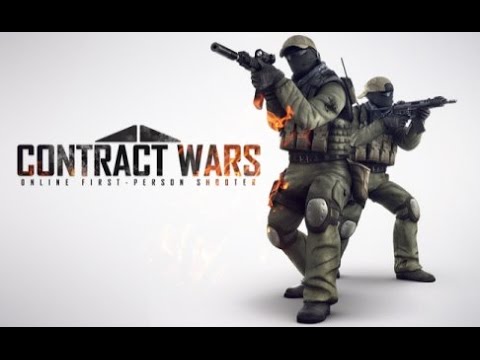 CONTRACT WARS # 290 CLAN CCWB
