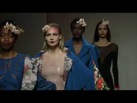 Rinascimento Giapponese | Sfilata AltaRoma 2020 | Antonio Martino Couture