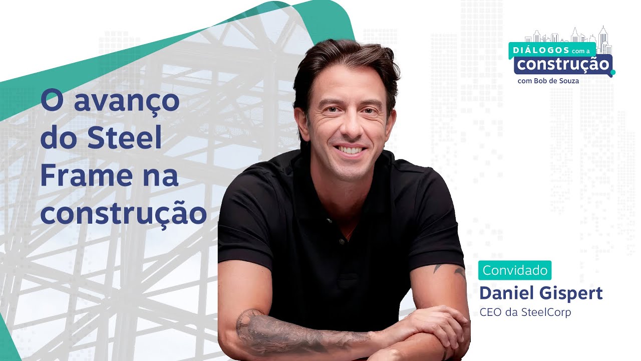 O avanço do Steel Frame na construção | SteelCorp