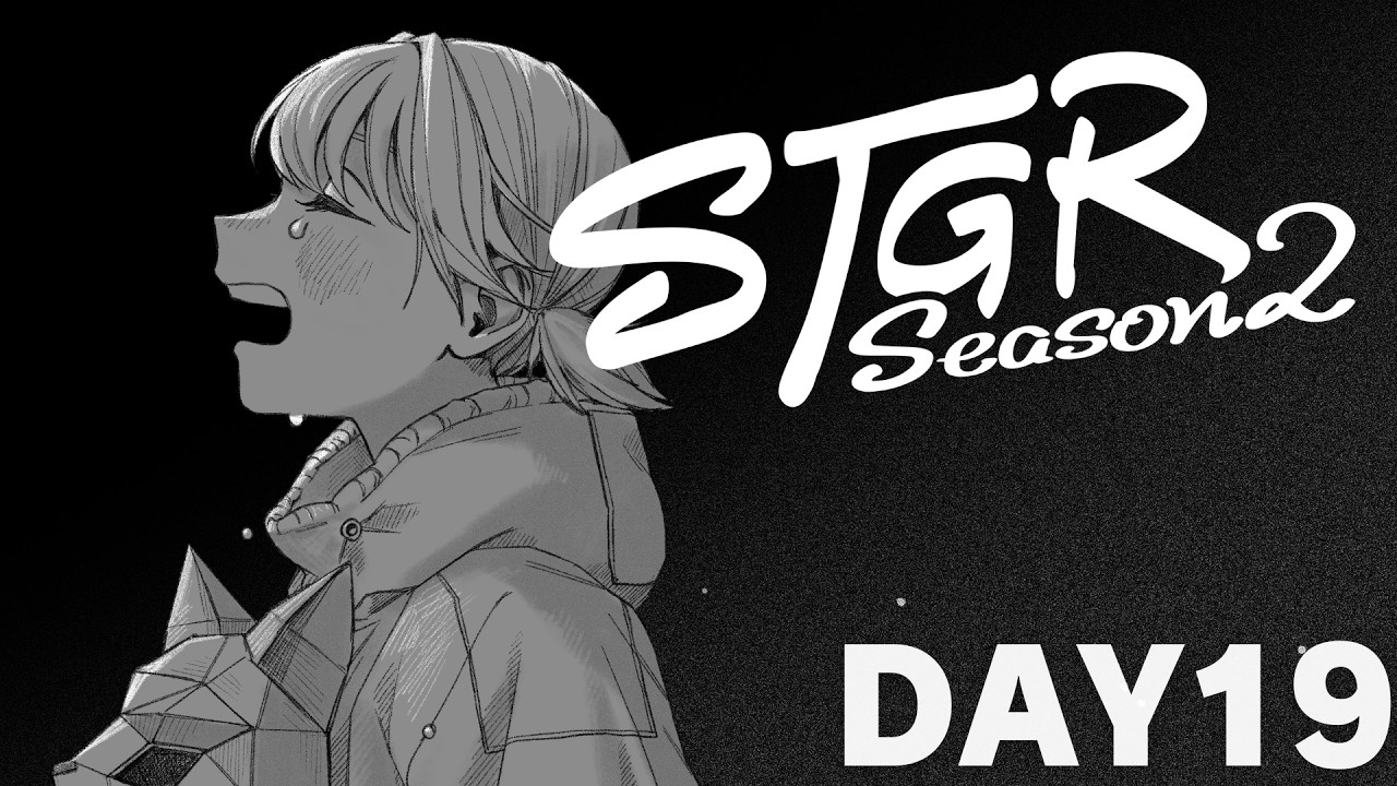 【 #ストグラSeason2 】DAY19 - 猫又ぴぴ「デザイン制作会社のロゴが出来ただす～！」/ #ぴぴは今日も騙される