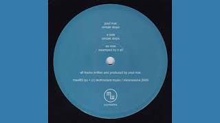 Paul Mac - Swamped by it all