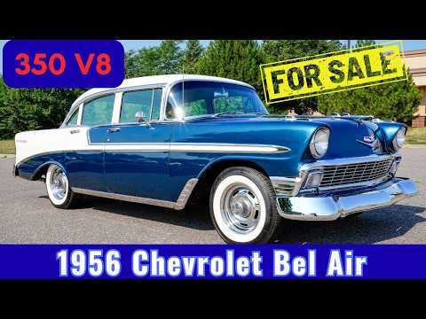 1956 Chevrolet Bel Air (CC-2099526) for sale in Ramsey, Minnesota