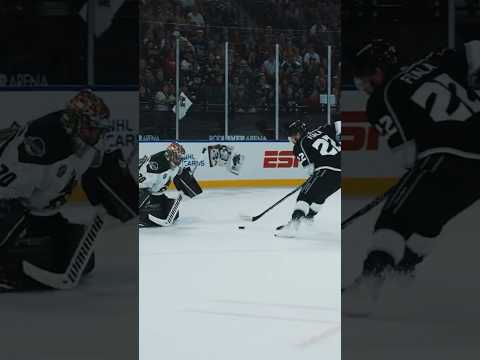 Kevin Fiala’s Filthy Shootout Goal🔥 | LA Kings vs Arizona Coyotes (NHL Global Series)