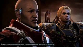 Sneaking Around - Let's Play Starcraft II: Nova Covert Ops Part 3