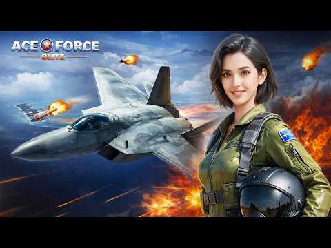 Видео Ace Force: Blitz #1
