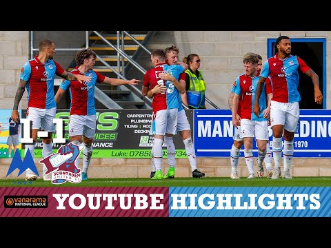 📺 Match action: Torquay United 1-1 Iron