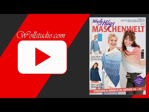 Woolly Hugs Maschenwelt 2/2022