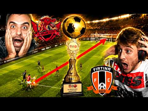 ŞAMPİYONLUK KUPASI TANITILDI 😱 BECKHAM ORTA SAHA GOL ! ELPESİCO 26 ÜMİDİ VS EMJAN