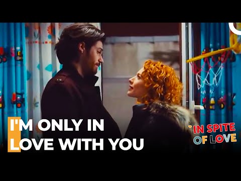 Everyone Will Hear About Defne And Yalın's Marriage - In Spite Of Love Special Scenes