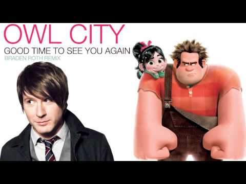 Owl City Mashup -- Good Time to See You Again (Braden Roth Remix)lg