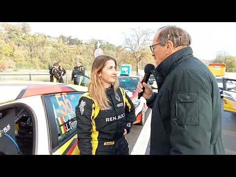 Itw after SS3 - Baudet Lyssia