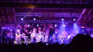 Perpetual Groove - "Detox Mansion" - (Featuring Keith Allen) 8/29/2015