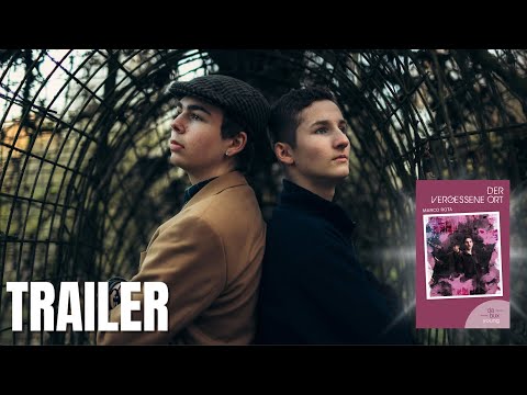 Der vergessene Ort | Buchtrailer | Marco Rota