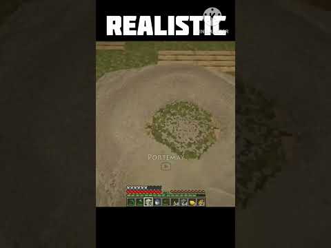 Mind-Blowing Minecraft Reality 2023 vs 2050