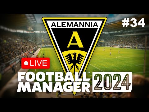 NEUER ANLAUF – DIESMAL MUSS ES KLAPPEN! 🔥 TRANSFER-SOMMER STARTET! | FM24 Aachen Rebuild #34
