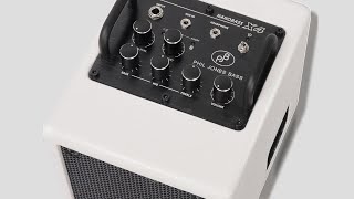 Video thumbnail for Phil Jones Bass Nanobass X4 - What Does it Sound Like? by Deadbeat Studios