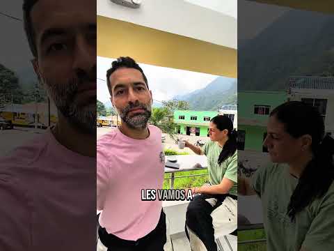 Santa Maria Boyaca, un lugar para ir a planes de río. Está el pozo la calavera y la cristalina