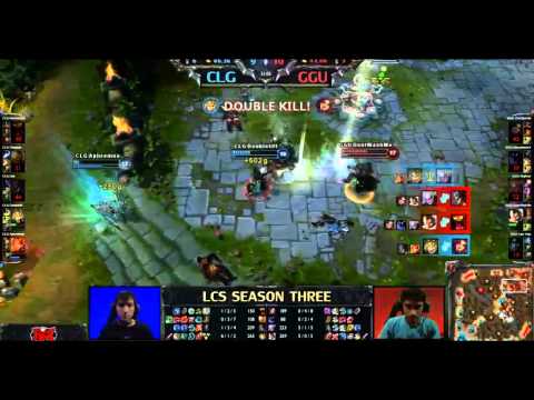 dontmashme outplaying doublelift and aphromoo