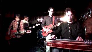Ride em Cowboy  Live at The Cadillac Lounge/ Oh The Whiskey