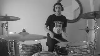 blink-182 - Last Train Home Drum Cover