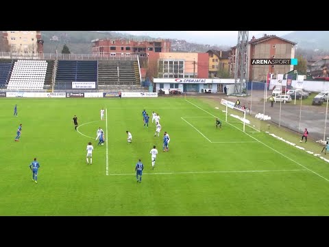 LINGLONG SUPERLIGA (32. kolo): Novi Pazar - Mladost 1:1 / 21.04.2022.