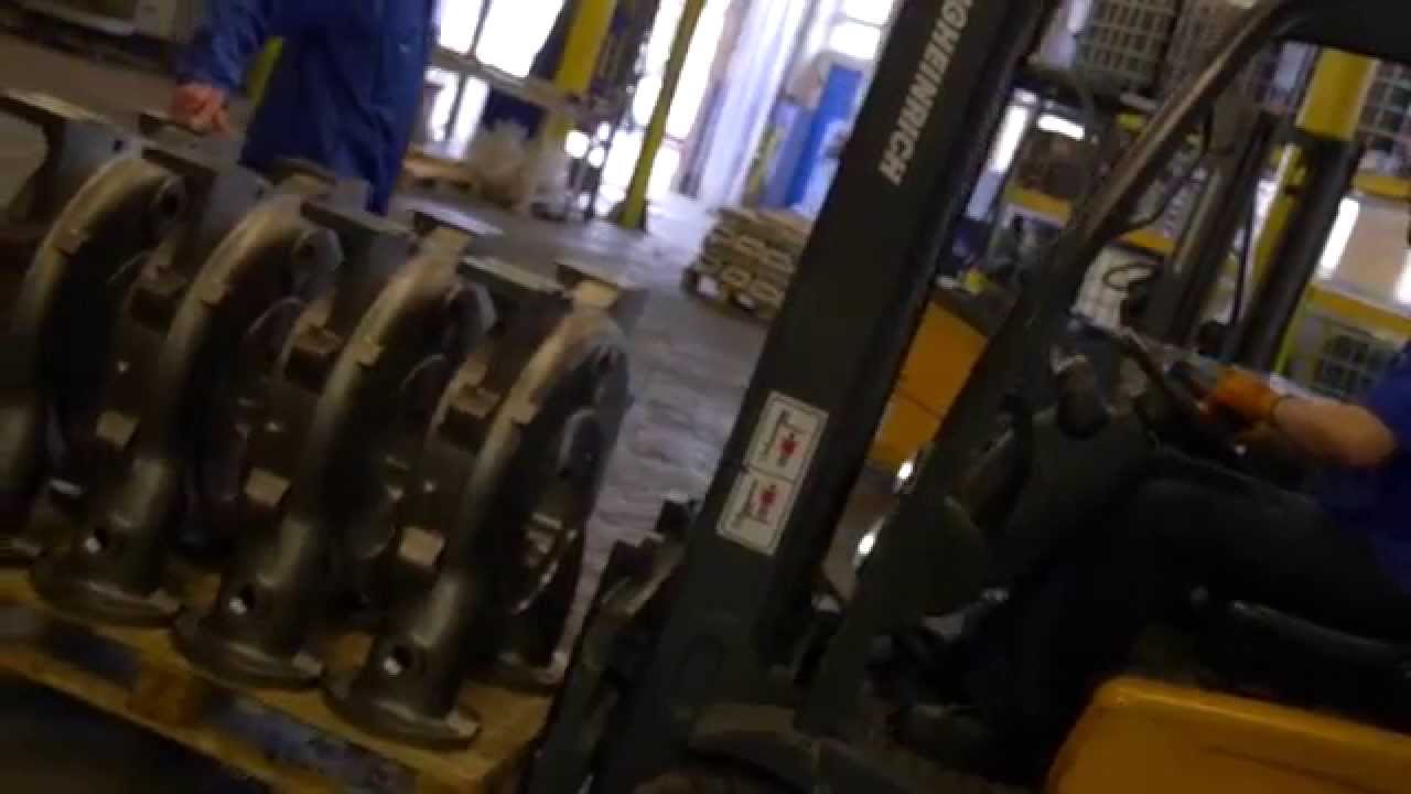 Impregnation Service Limited In Action