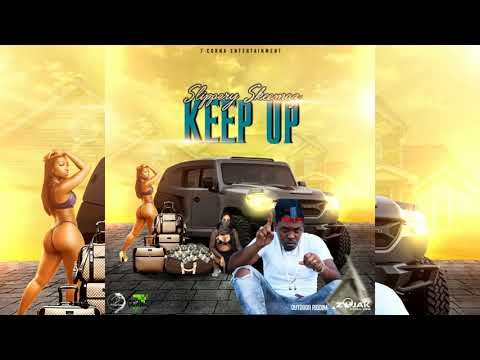 Slippery Skeemaz - Keep Up (Official Audio)