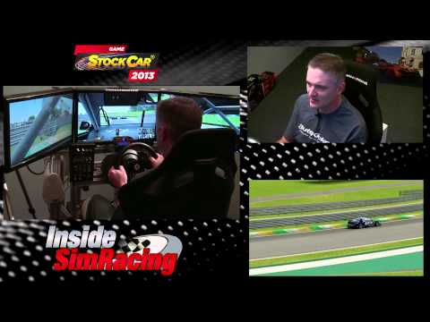 Game StockCar 2013 Review by Inside Sim Racing