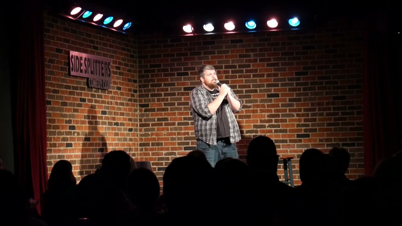 Promotional video thumbnail 3 for Scotty Chi Comedy