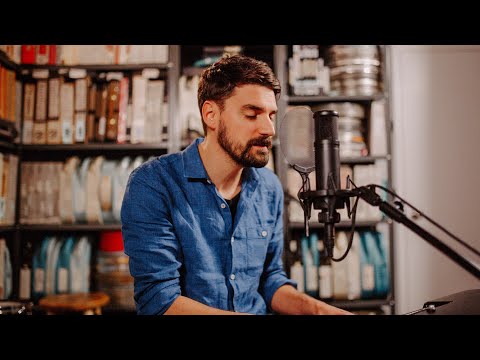 Tim Baker at Paste Studio NYC live from The Manhattan Center