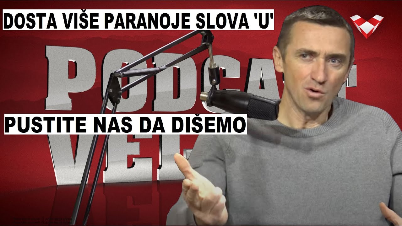 PODCAST VELEBIT – Penava: Mislim da će nas dijelovi HDZ-a podržati jer im je dogorjelo